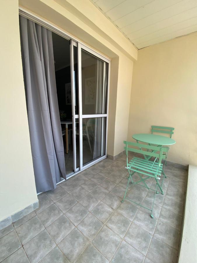 Departamento 2 Temporario Centro Con Garage Apartment